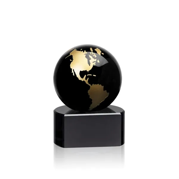 The Marcana Globe Award is a striking symbol of your incredible... from ASI 84592 St Regis Group / St Regis