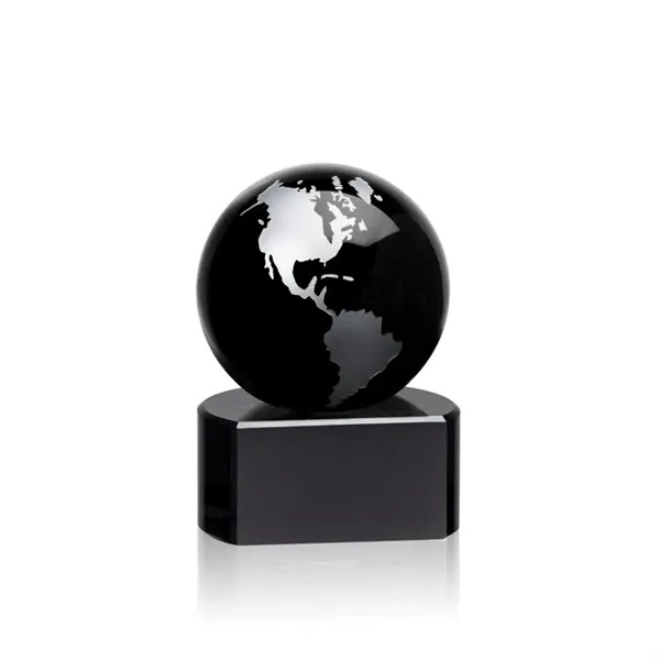 The Marcana Globe Award is a striking symbol of your incredible... from ASI 84592 St Regis Group / St Regis