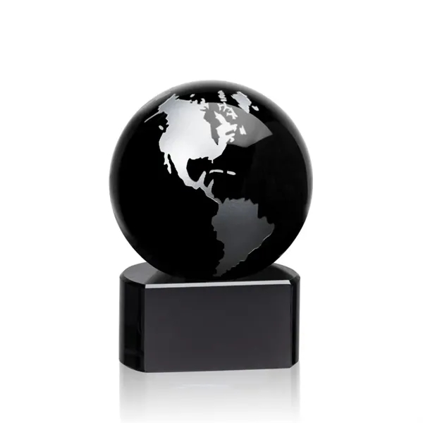 The Marcana Globe Award is a striking symbol of your incredible... from ASI 84592 St Regis Group / St Regis