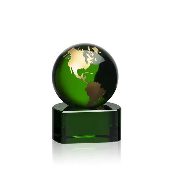 The Marcana Globe Award is a striking symbol of your incredible... from ASI 84592 St Regis Group / St Regis