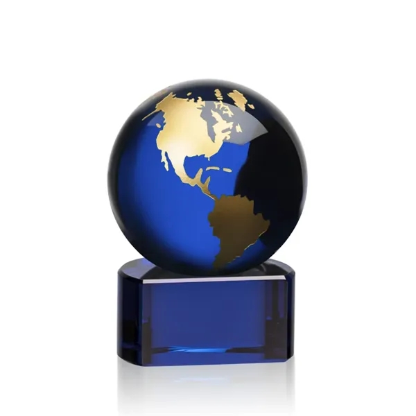 The Marcana Globe Award is a striking symbol of your incredible... from ASI 84592 St Regis Group / St Regis