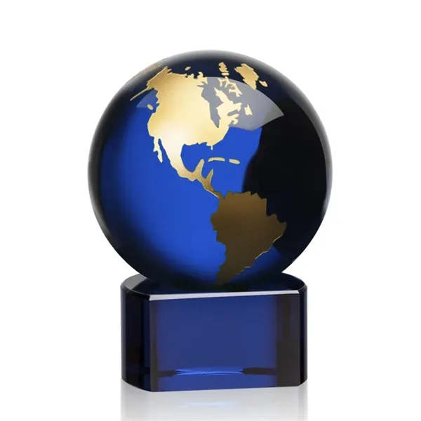 The Marcana Globe Award is a striking symbol of your incredible... from ASI 84592 St Regis Group / St Regis