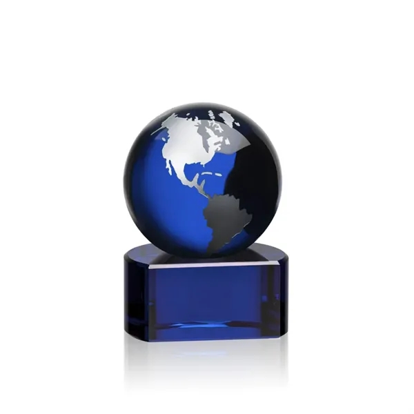 The Marcana Globe Award is a striking symbol of your incredible... from ASI 84592 St Regis Group / St Regis