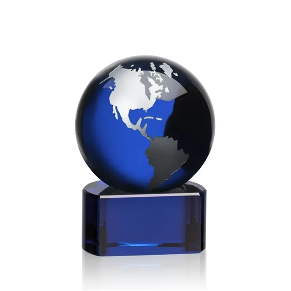 The Marcana Globe Award is a striking symbol of your incredible... from ASI 84592 St Regis Group / St Regis