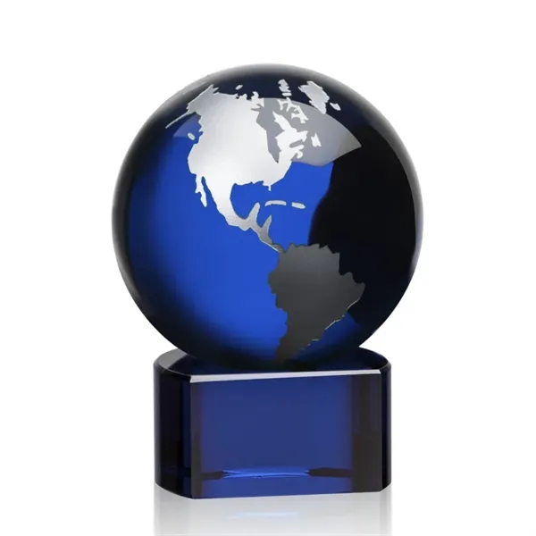 The Marcana Globe Award is a striking symbol of your incredible... from ASI 84592 St Regis Group / St Regis