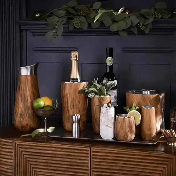 The ultimate entertaining essential, S'well Wine Chillers help keep your favorite... from ASI 84592 St Regis Group