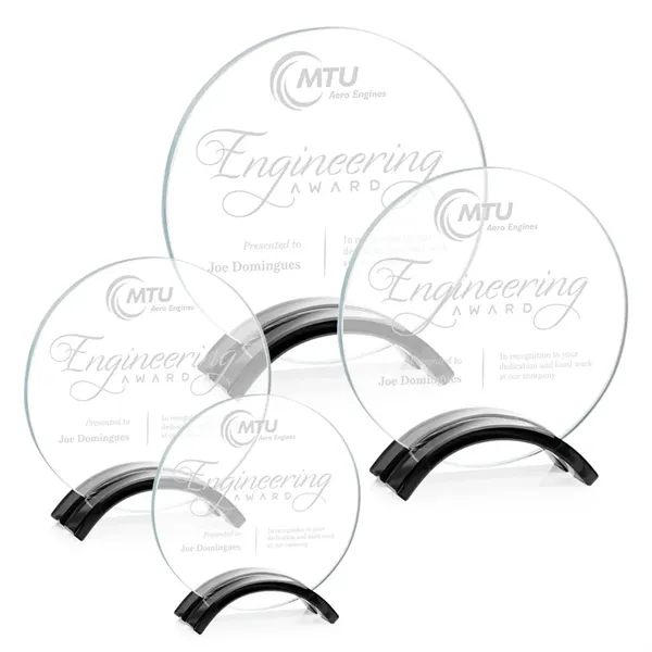 Celebrate achievement with the Starfire Crystal Holton Award!... from ASI 84592 St Regis Group / St Regis