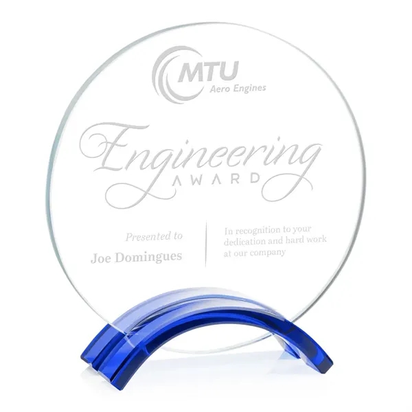 Celebrate achievement with the Starfire Crystal Holton Award!... from ASI 84592 St Regis Group / St Regis