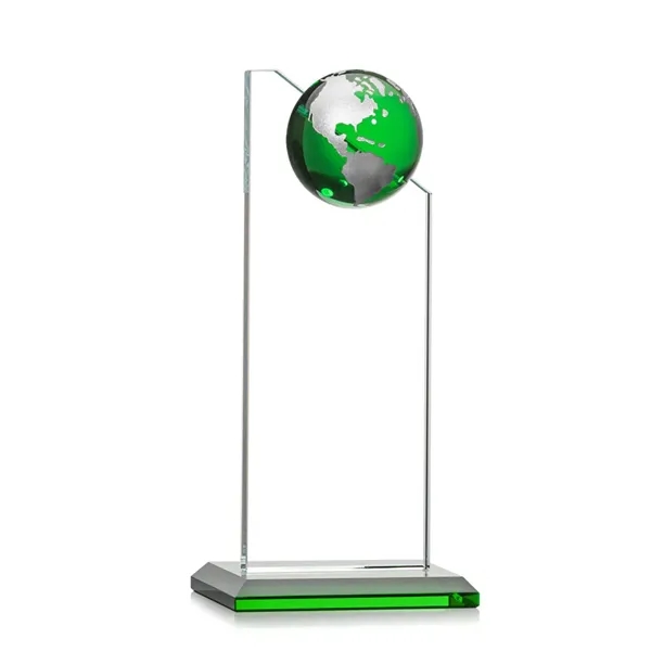 Arden Globe Award - Green Globe... from ASI 84592 St Regis Group / St Regis