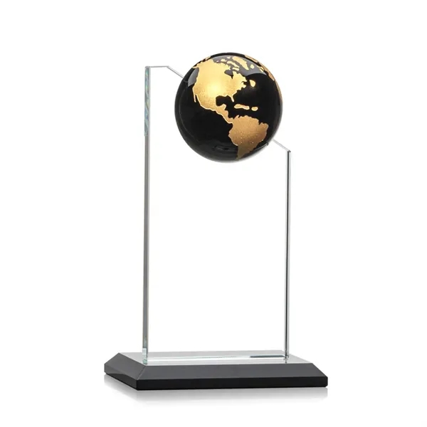 Arden Globe Award - Black Globe... from ASI 84592 St Regis Group / St Regis