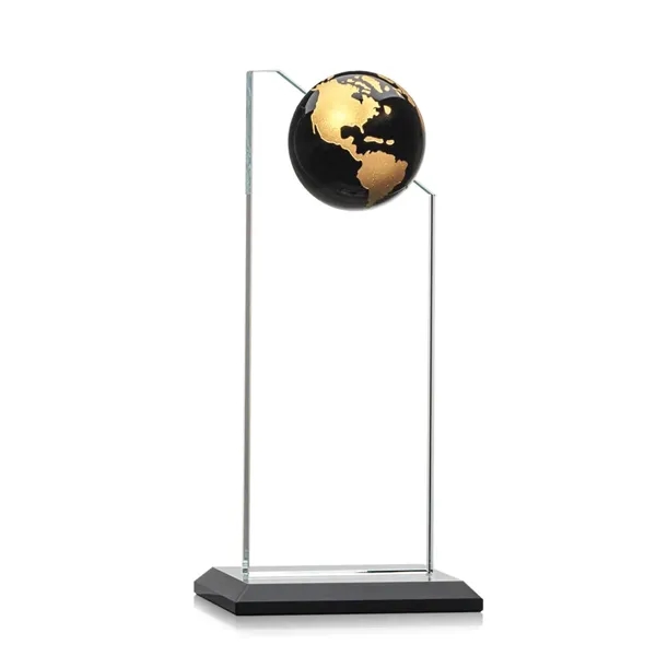 Arden Globe Award - Black Globe... from ASI 84592 St Regis Group / St Regis