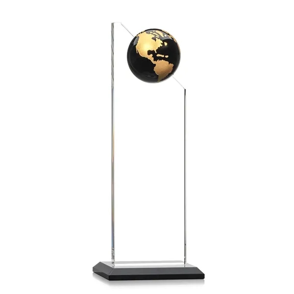 Arden Globe Award - Black Globe... from ASI 84592 St Regis Group / St Regis