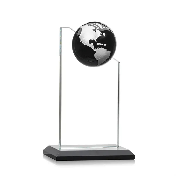 Arden Globe Award - Black Globe... from ASI 84592 St Regis Group / St Regis