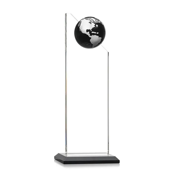 Arden Globe Award - Black Globe... from ASI 84592 St Regis Group / St Regis