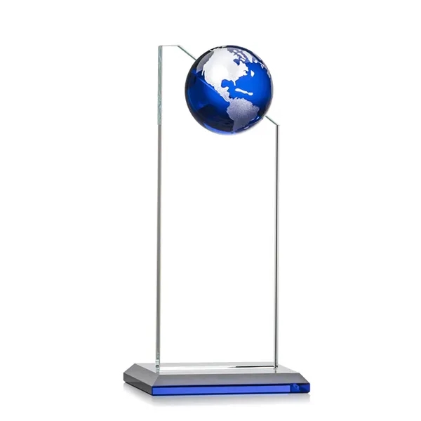 Arden Globe Award - Blue Globe... from ASI 84592 St Regis Group / St Regis
