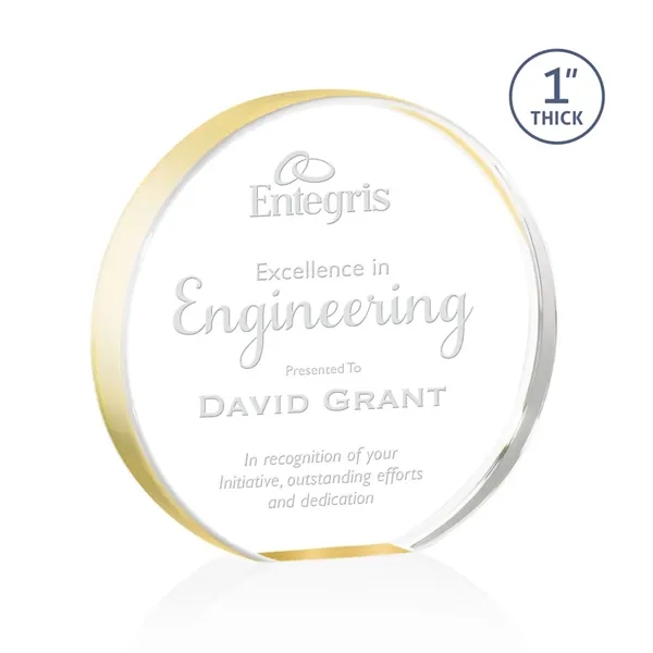 Narita Circle Award - Gold... from ASI 84592 St Regis Group / St Regis