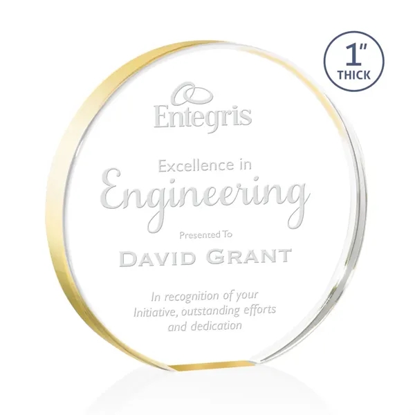 Narita Circle Award - Gold... from ASI 84592 St Regis Group / St Regis