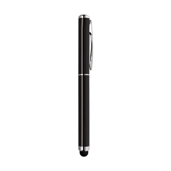 2-in-1 Laser Pointer Metal Stylus Pen... from ASI 31517 Admart Products / Admart Line