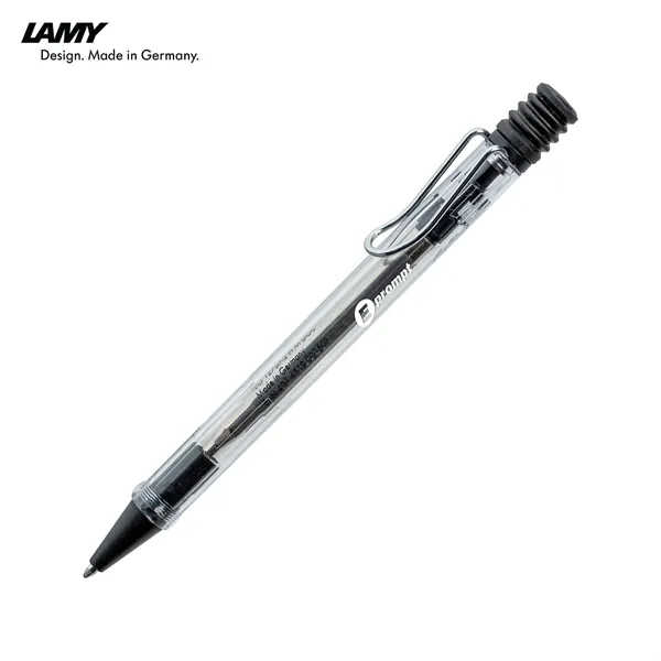Lamy VISTA Ballpoint Pen Transparent... from ASI 62820 International Merch Concepts