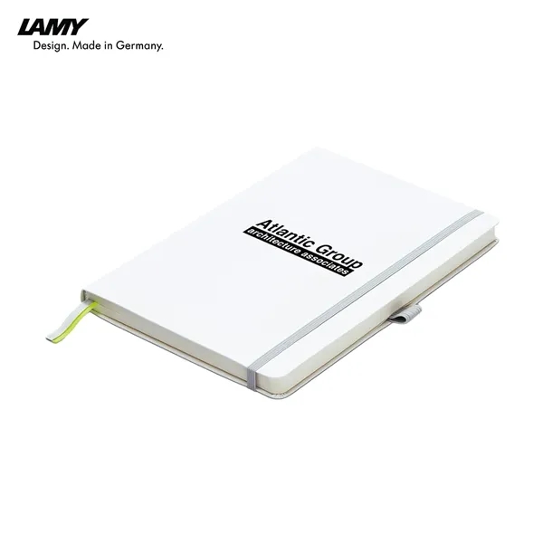 Lamy A5 Soft Cover Notebook Ruled Pages Pen Loop Ribbon Markers... from ASI 62820 International Merch Concepts