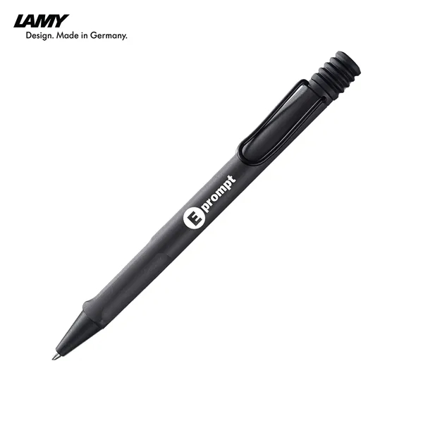 LAMY Safari Plastic Ballpoint Pen w/ Ergonomic Grip... from ASI 62820 International Merch Concepts
