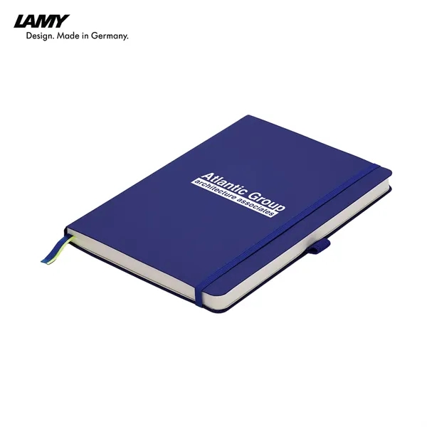 Lamy A5 Soft Cover Notebook Ruled Pages Pen Loop Ribbon Markers... from ASI 62820 International Merch Concepts