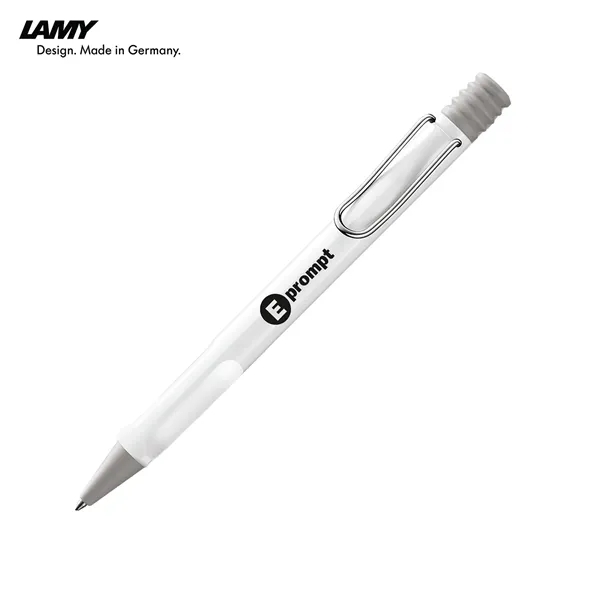 LAMY Safari Plastic Ballpoint Pen w/ Ergonomic Grip... from ASI 62820 International Merch Concepts