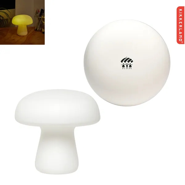 Kikkerland Large Mushroom Light... from ASI 62820 International Merch Concepts