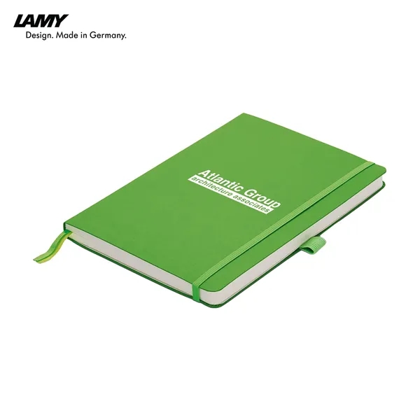 Lamy A5 Soft Cover Notebook Ruled Pages Pen Loop Ribbon Markers... from ASI 62820 International Merch Concepts
