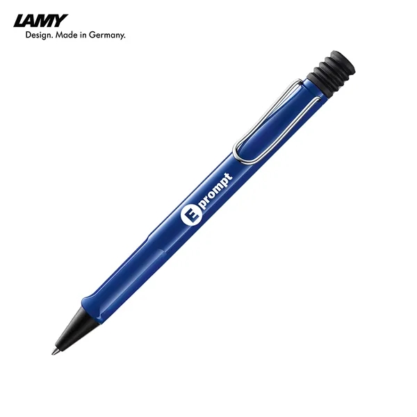 LAMY Safari Plastic Ballpoint Pen w/ Ergonomic Grip... from ASI 62820 International Merch Concepts