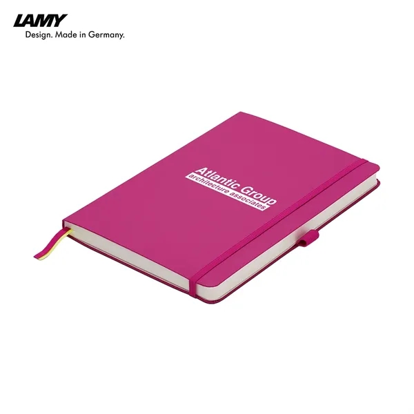 Lamy A5 Soft Cover Notebook Ruled Pages Pen Loop Ribbon Markers... from ASI 62820 International Merch Concepts