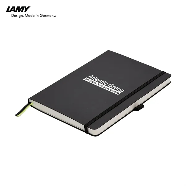 Lamy A5 Soft Cover Notebook Ruled Pages Pen Loop Ribbon Markers... from ASI 62820 International Merch Concepts