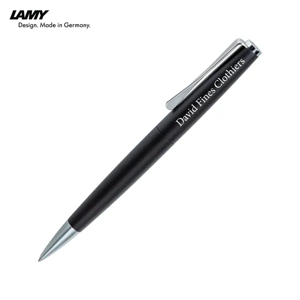 Lamy STUDIO Metal Ballpoint Pen, Trademark Clip... from ASI 62820 International Merch Concepts