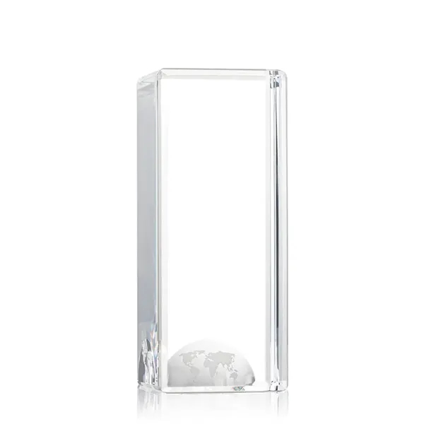 Sandringham Globe Tower VividPrint™ Award... from ASI 84592 St Regis Group / St Regis