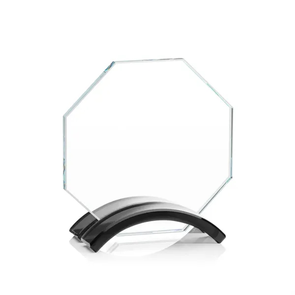 Celebrate achievement with the Starfire Crystal Lacota VividPrint™ Award!... from ASI 84592 St Regis Group / St Regis