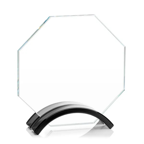 Celebrate achievement with the Starfire Crystal Lacota VividPrint™ Award!... from ASI 84592 St Regis Group / St Regis