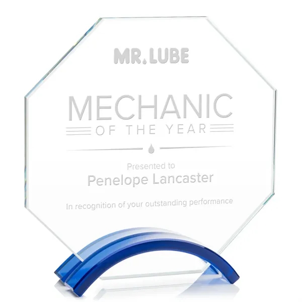 Celebrate achievement with the Starfire Crystal Lacota Award!... from ASI 84592 St Regis Group / St Regis