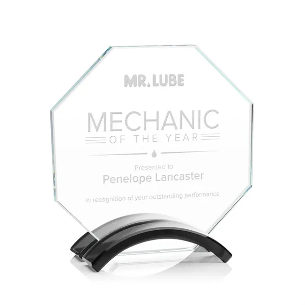 Celebrate achievement with the Starfire Crystal Lacota Award!... from ASI 84592 St Regis Group / St Regis