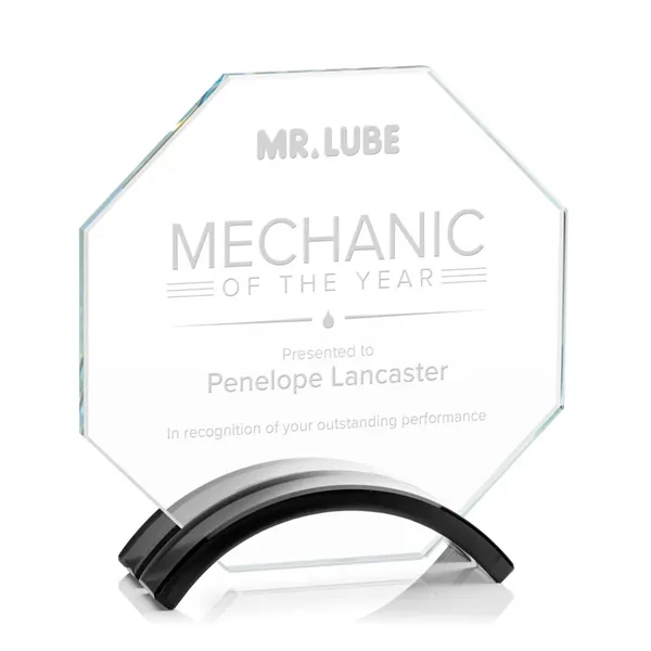 Celebrate achievement with the Starfire Crystal Lacota Award!... from ASI 84592 St Regis Group / St Regis