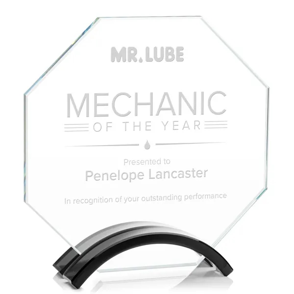 Celebrate achievement with the Starfire Crystal Lacota Award!... from ASI 84592 St Regis Group / St Regis