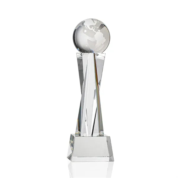 Havant Globe Award - Optical... from ASI 84592 St Regis Group / St Regis