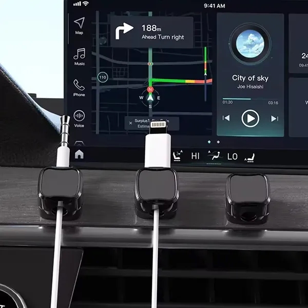 Eco-Friendly Charging Cable Kit  - Type-C to Type-C Cable... from ASI 63776 KTI Networks Inc / KTI Promo
