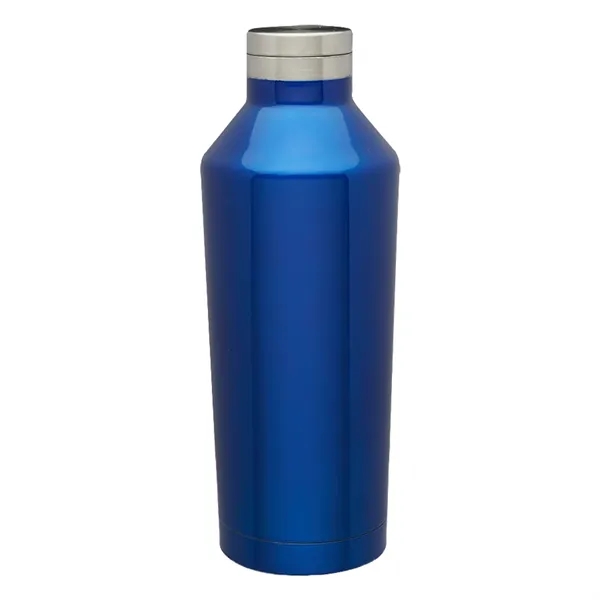 Vacuum sealed stainless steel water bottle with 17 oz. capacity and... from ASI 37218 Athena Promo (tm)