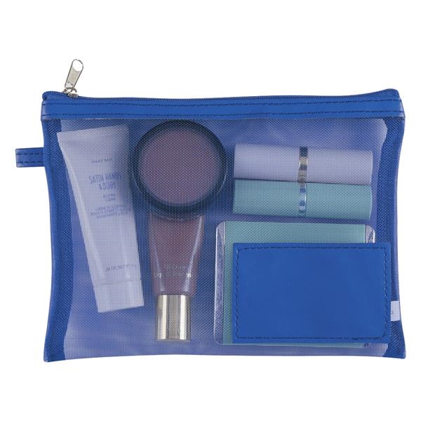 Sheer Mesh Vanity Bag... from ASI 61125 Hit Promotional Products / Hit (R)