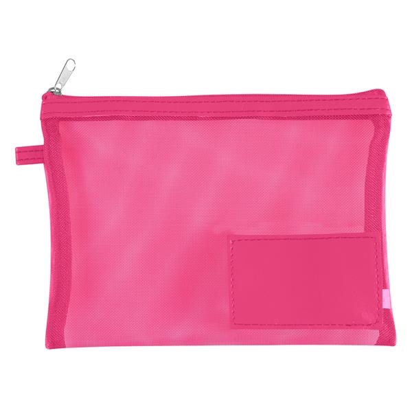 Sheer Mesh Vanity Bag... from ASI 61125 Hit Promotional Products / Hit (R)