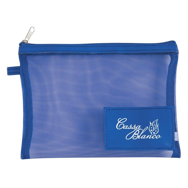 Sheer Mesh Vanity Bag... from ASI 61125 Hit Promotional Products / Hit (R)
