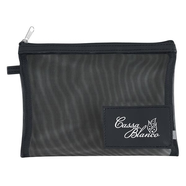 Sheer Mesh Vanity Bag... from ASI 61125 Hit Promotional Products / Hit (R)
