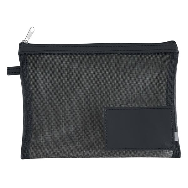 Sheer Mesh Vanity Bag... from ASI 61125 Hit Promotional Products / Hit (R)