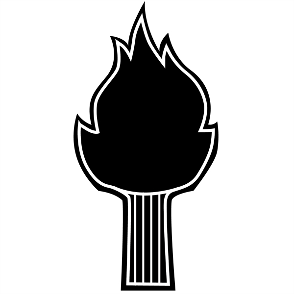 12" foam torch.... from ASI 54886 Foamworx / FoamWorx