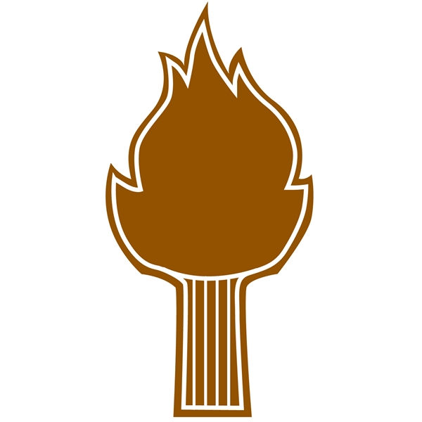 12" foam torch.... from ASI 54886 Foamworx / FoamWorx